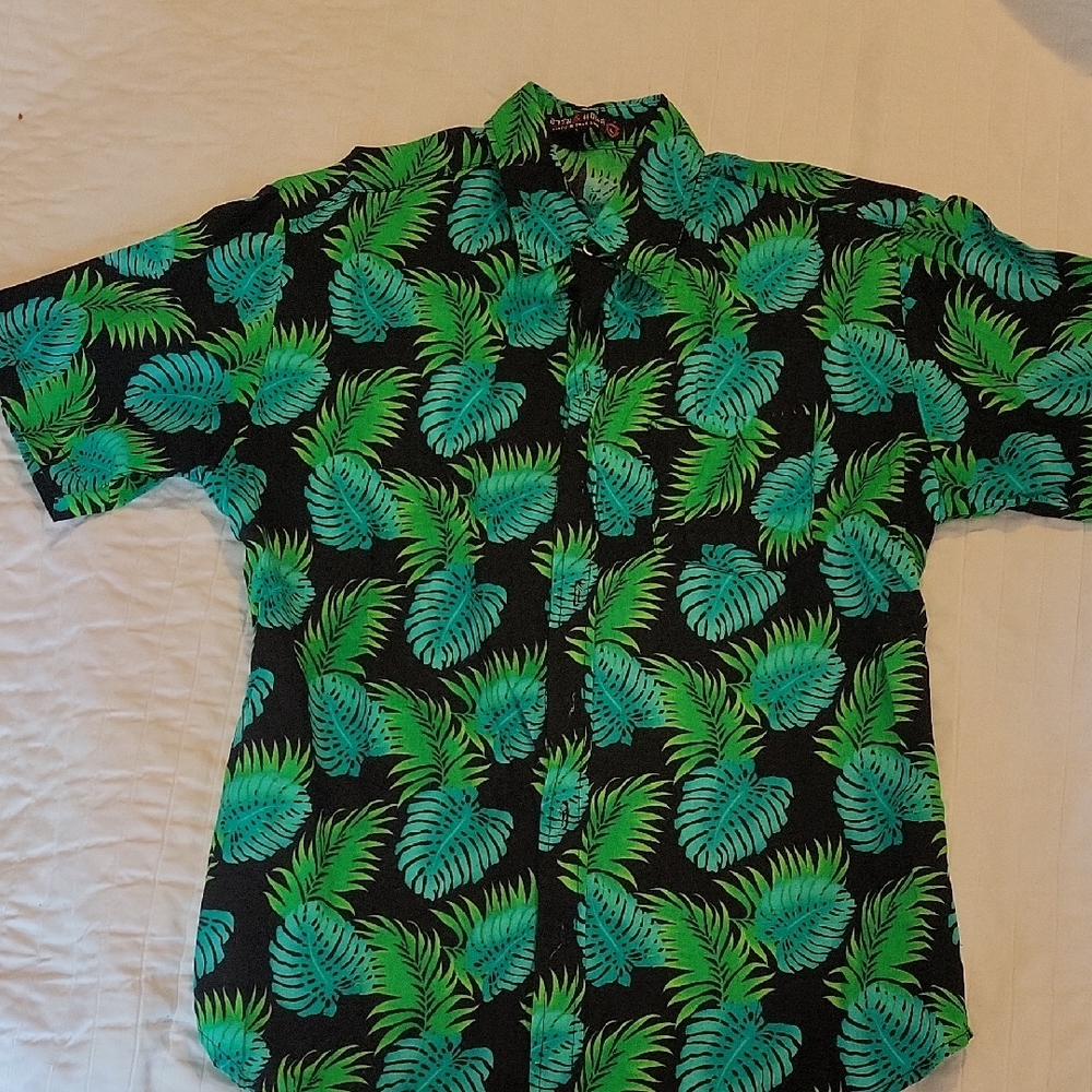 Fun Summmer Mens Shirt
